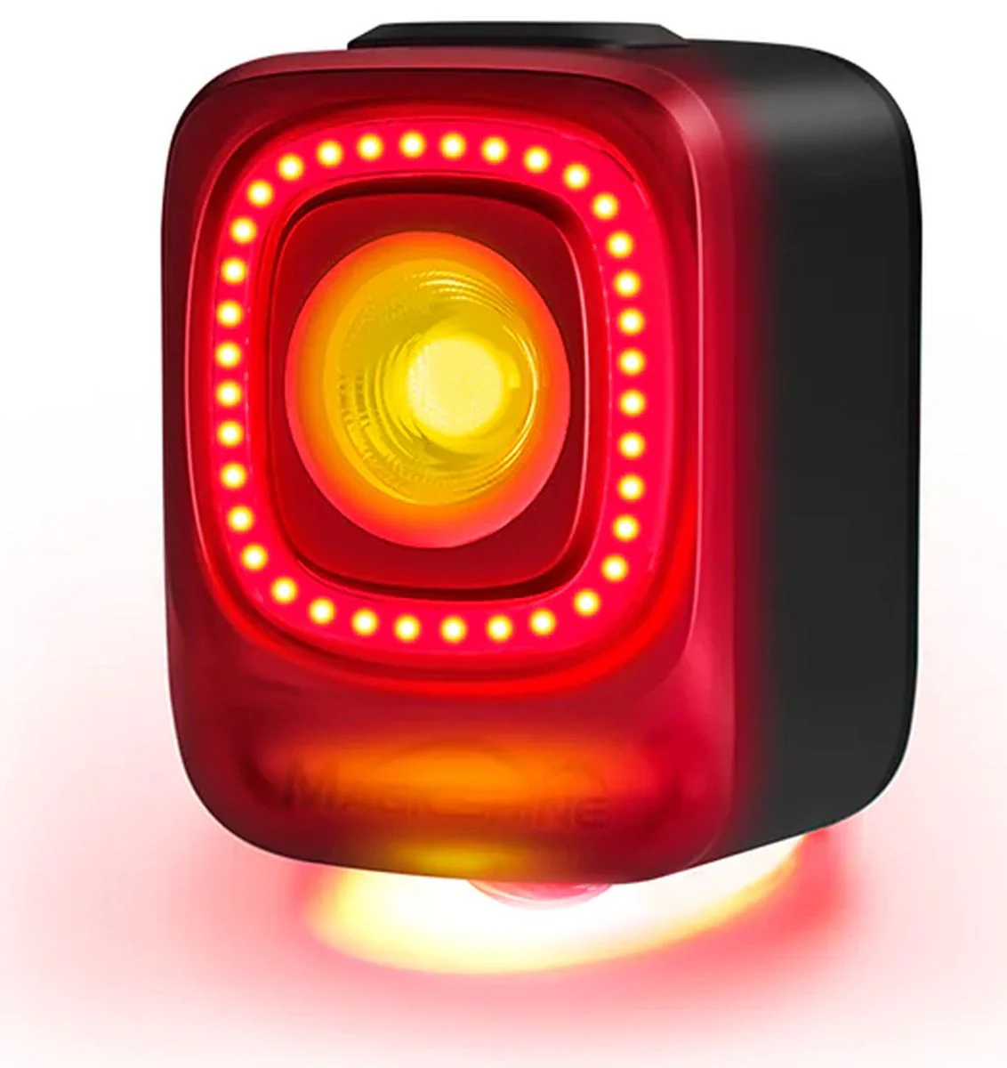 Luz Trasera Magicshine Seemee 200 Lm Smart USB-C V3.0