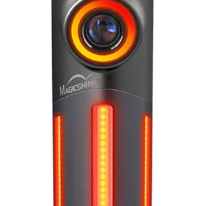 Luz Trasera Magicshine con Camara Seemee DV USB-C