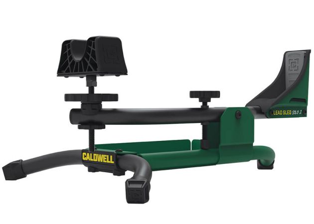 Banco de tiro Caldwell Lead Sled Solo 2 - Imagen 2