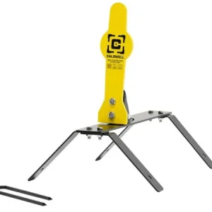 Tiro Al Blanco Caldwell Ar500 33% Pepper Popper Auto Reset