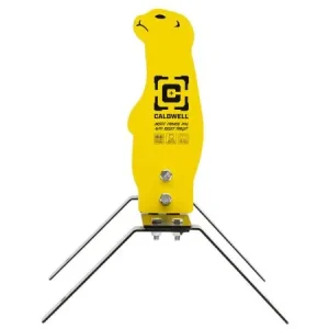 Tiro Al Blanco Caldwell Ar500 Prairie Dog Auto Reset