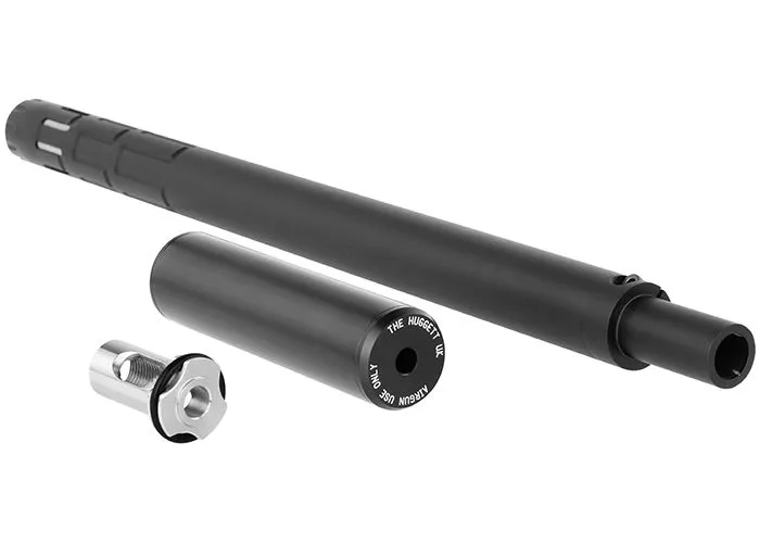 Protector Huggett Fx Impacto 600 Mm - Imagen 3