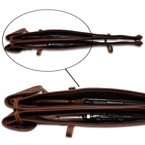 Funda Piel Dos Armas