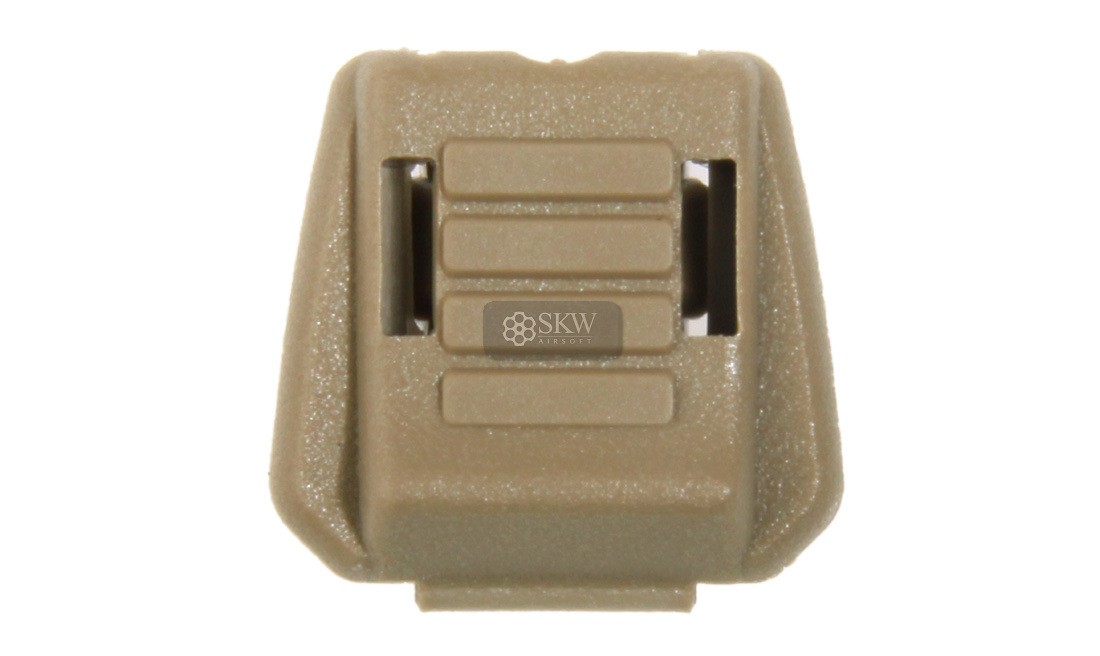 Sistema Itw Nexus Zipcord Tan - Imagen 2