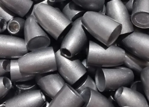 Slugs Zan Projectiles 7.62 Mm Hp 59 Grain (.300) - Imagen 3