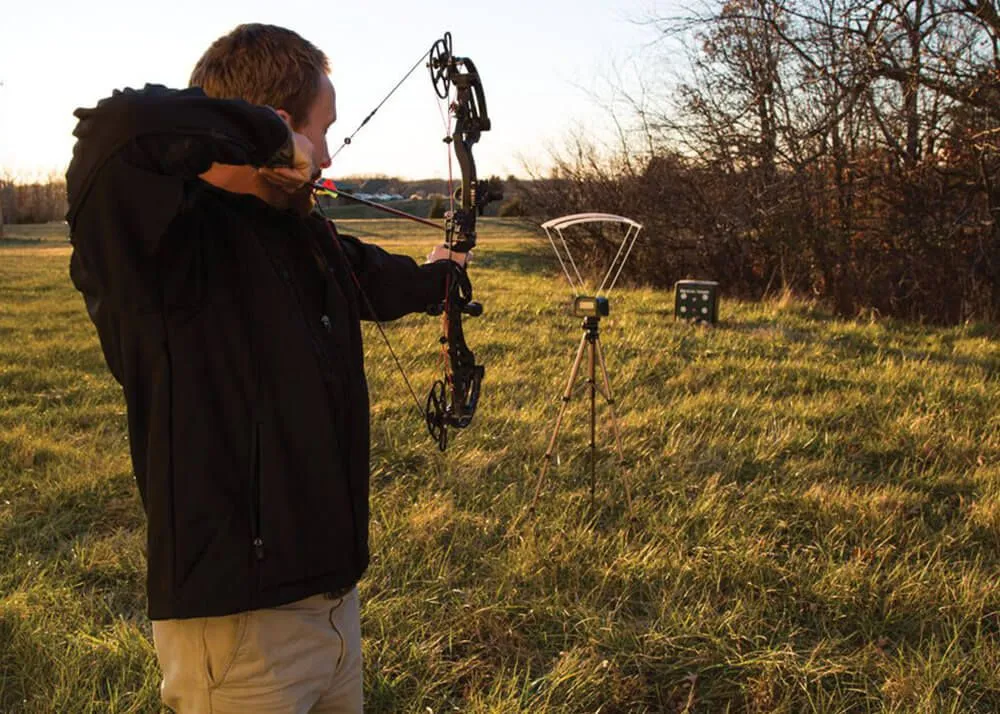 Kit Premium De Cronógrafo De Precisión Balística Caldwell Con Medidor De Velocidad - Imagen 8