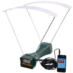 Kit Premium De Cronógrafo De Precisión Balística Caldwell Con Medidor De Velocidad