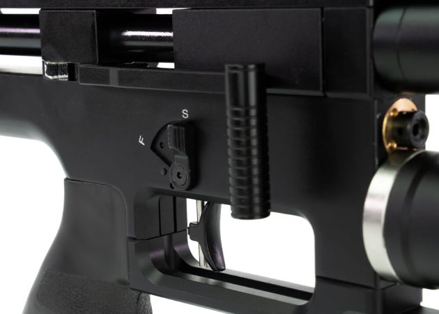 Carabina PCP Stinger Heracles (M60B) - Imagen 4