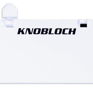 Sombrilla Lateral Knobloch – Blanca