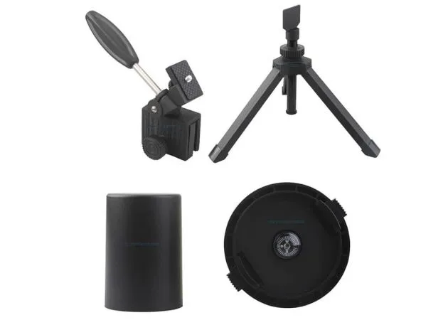 Telescopio Vector Optics Forester 20-60×60 - Imagen 9