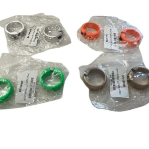 Anillos de Bloqueo Supacaz Star Ringz para Manubrios