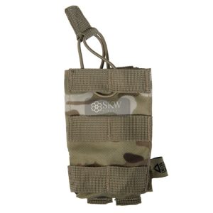 Portacargador 36/Ak/M14/Sr25 Multicam Delta Tactics