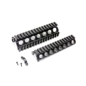 Guardamanos Táctico Plástico Sr4 Series