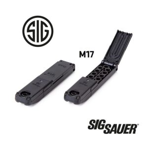 Set Recambio 2 Cargadores Rotativos Para Sig Sauer M17 (.177) 4,5 Mm – 20 Balines