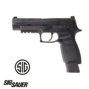 Pistola Sig Sauer – Vfc Airsoft Proforce P320-M17 Negro Co2 6mm.