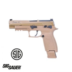 Pistola Sig Sauer – Vfc Airsoft Proforce P320-M17 Coyote Co2 6mm.