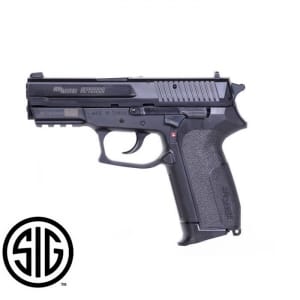 Pistola Sig Sauer Sp2022 H.P.A. Negra – 6 Mm Muelle