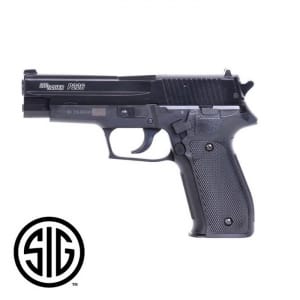 Pistola Sig Sauer P226 H.P.A. Negra – 6 Mm Muelle