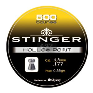 Stinger Hollow Point 4.5 (500)