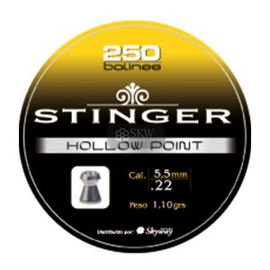Stinger Hollow Point 5.5 (250)
