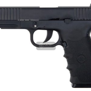 Stinger Mk1 Blowback Corredera Metálica Negra Co2 4.5