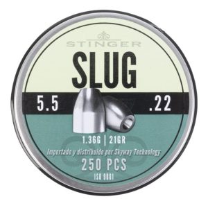 Stinger Slug 5,5 / 1,36gr (250)