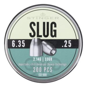 Stinger Slug 6,35 / 2,14gr (200)