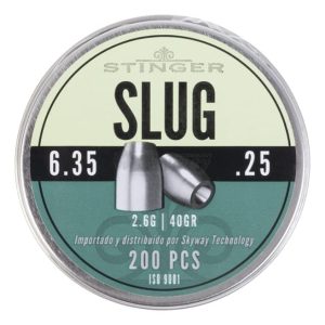 Stinger Slug 6,35 / 2,6gr (200)