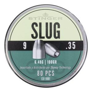 Stinger Slug 9 / 6,48gr (80)
