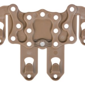 Strike Clip Italia Cqc Tan Fma