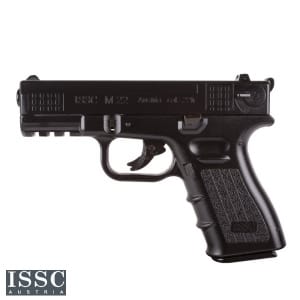 Issc M22 Wg Black Pistol – 6 Mm Co2