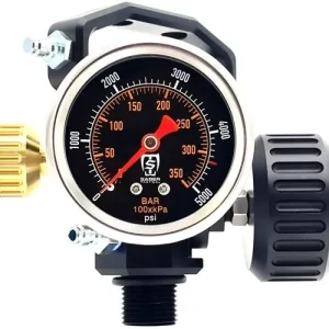 Válvula Tanque Saber Tactical 7/8 – 14 Unf