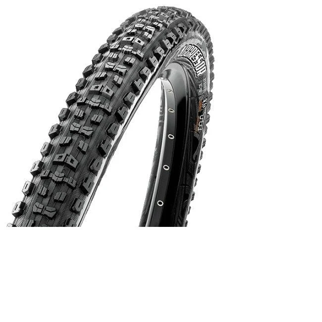 Llanta Maxxis Aggressor 29X2.30-60Tpi Dual EXO/TR