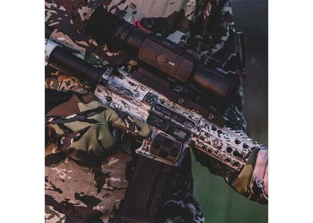 Visor De Imagen Térmica Infiray Hybrid Clip En Hyh50w - Imagen 9