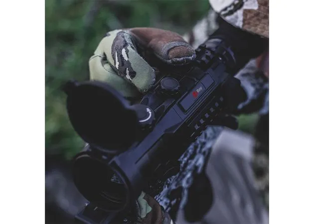 Visor De Imagen Térmica Infiray Hybrid Clip En Hyh50w - Imagen 8