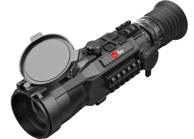 Visor De Imagen Térmica Infiray Hybrid Clip En Hyh50w - Imagen 3