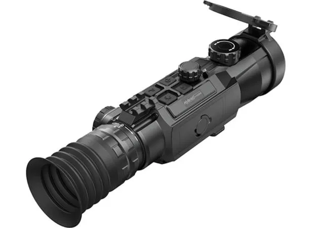 Visor De Imagen Térmica Infiray Hybrid Clip En Hyh50w - Imagen 4