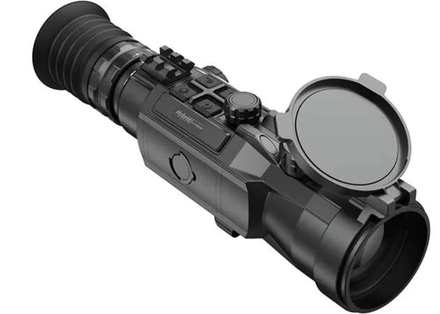 Visor De Imagen Térmica Infiray Hybrid Clip En Hyh50w - Imagen 6