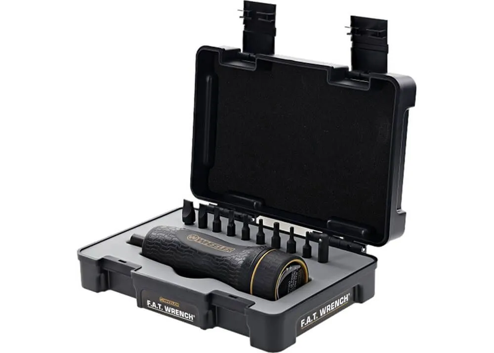 Juego De Llaves Dinamométricas Wheeler Fat - Imagen 3