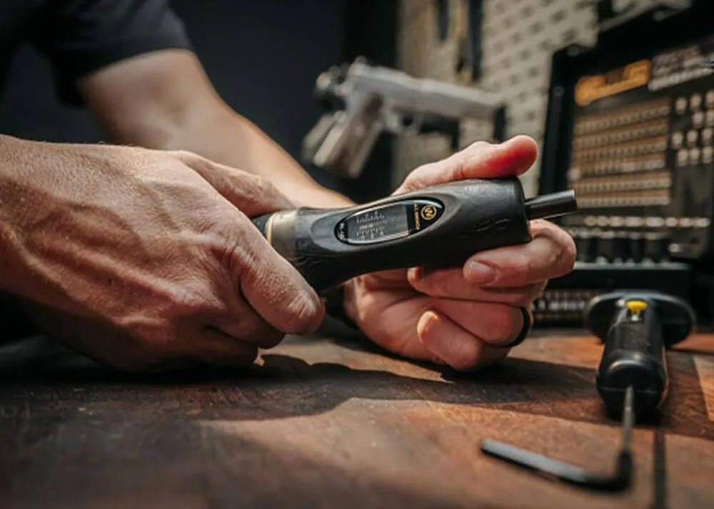 Juego De Llaves Dinamométricas Wheeler Fat - Imagen 4