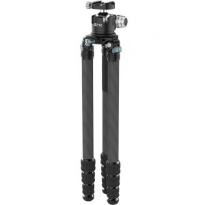 Trípode Epic Airguns Carbon 364C – Cabezal giratorio