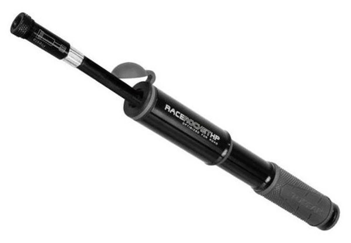 Infladores de Mano Ciclismo Topeak Racerocket HP 160psiSmart - Imagen 3