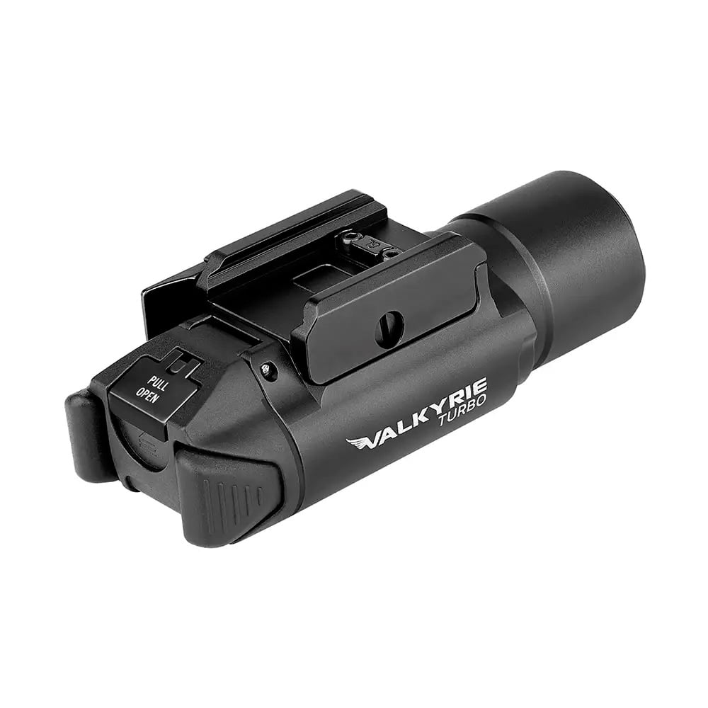 Linterna Para Arma Corta Valkyria Turbo Lep 250 Lúmenes Olight - Imagen 4