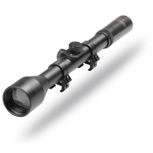 Visor Telescópico Gamo 4×28 Tv