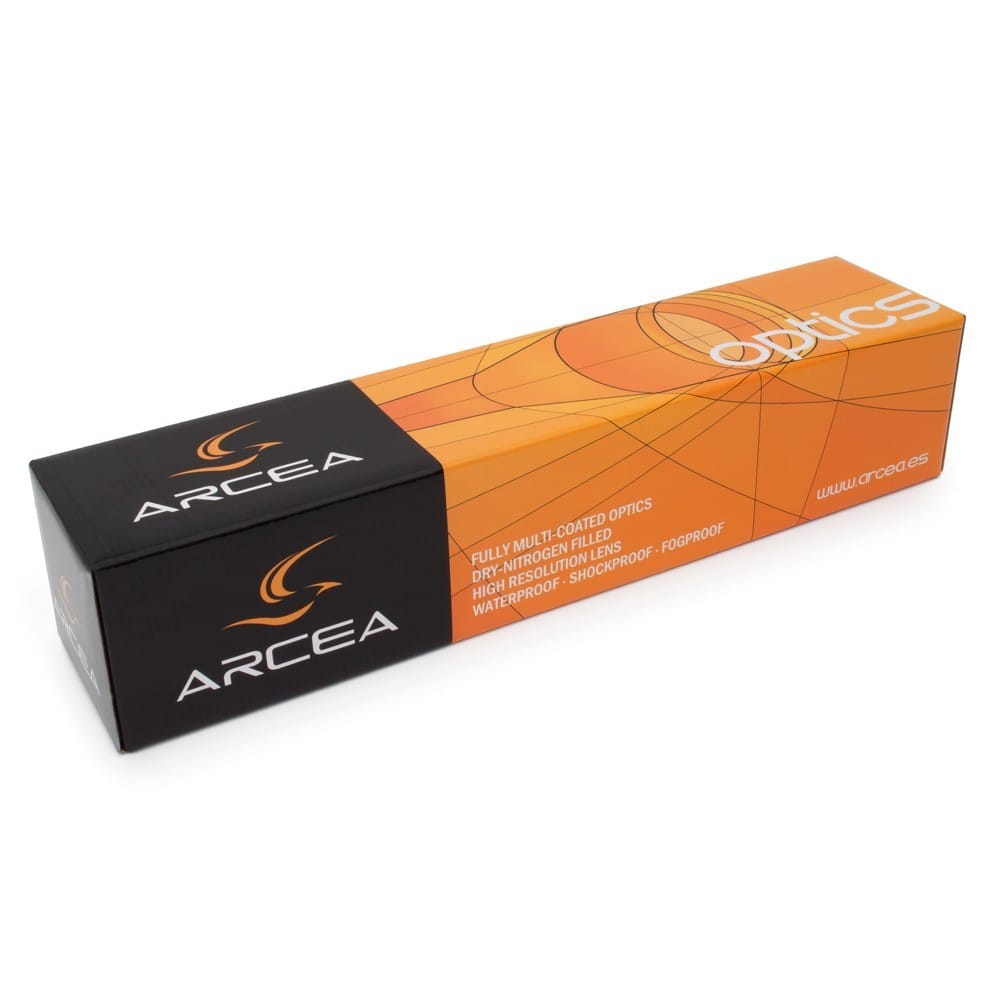 Visor Arcea 2, 5-10×50 – 30 – Ret.Cris. Ilu.- Side Focus - Imagen 7