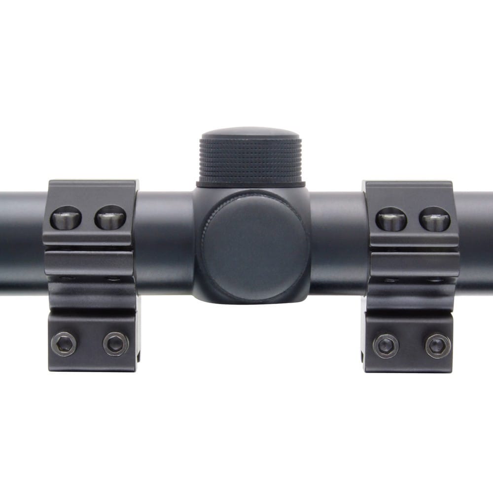 Visor Arcea 3-9×32 – 25, 4mm Con Monturas - Imagen 4