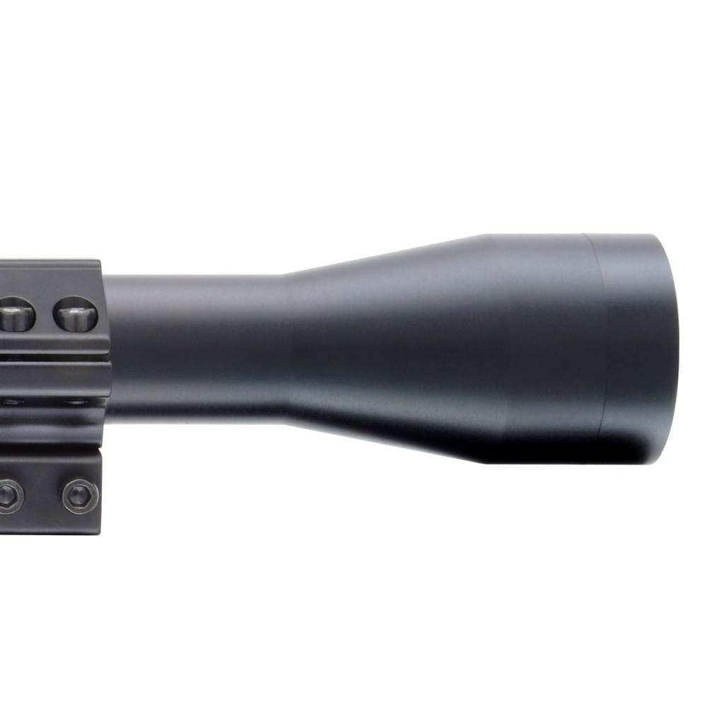 Visor Arcea 3-9×32 – 25, 4mm Con Monturas - Imagen 5