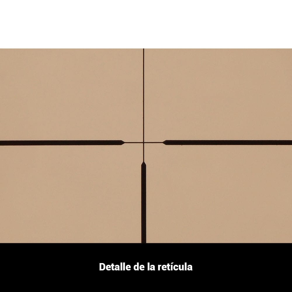 Visor Arcea 3-9×32 – 25, 4mm Con Monturas - Imagen 7