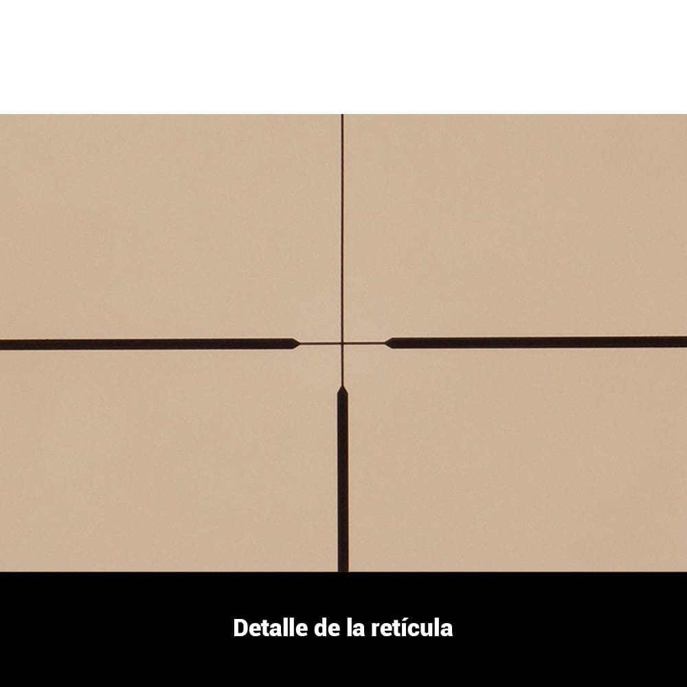 Visor Arcea 3-9×50 – 25, 4mm - Imagen 7