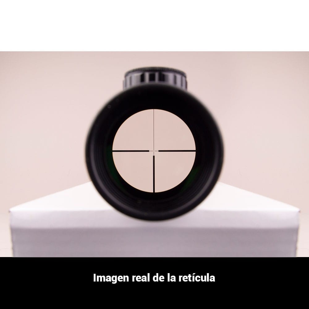 Visor Arcea 4-16×50 – 25, 4 – Ret. Ilum. – Visera - Imagen 6